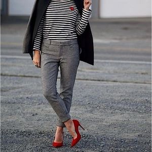 Banana Republic Sloan Slim Grey Pant 4